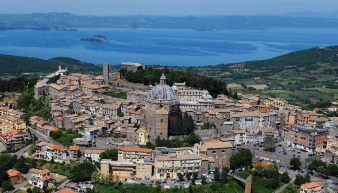 Gli Archi Βίλα Montefiascone Εξωτερικό φωτογραφία