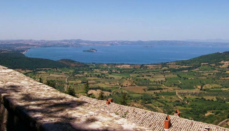 Gli Archi Βίλα Montefiascone Εξωτερικό φωτογραφία
