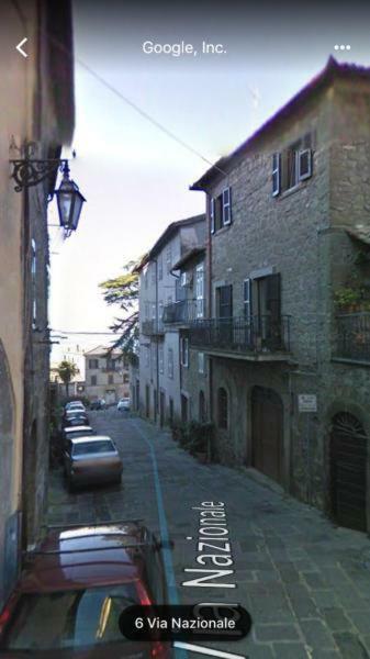 Gli Archi Βίλα Montefiascone Εξωτερικό φωτογραφία